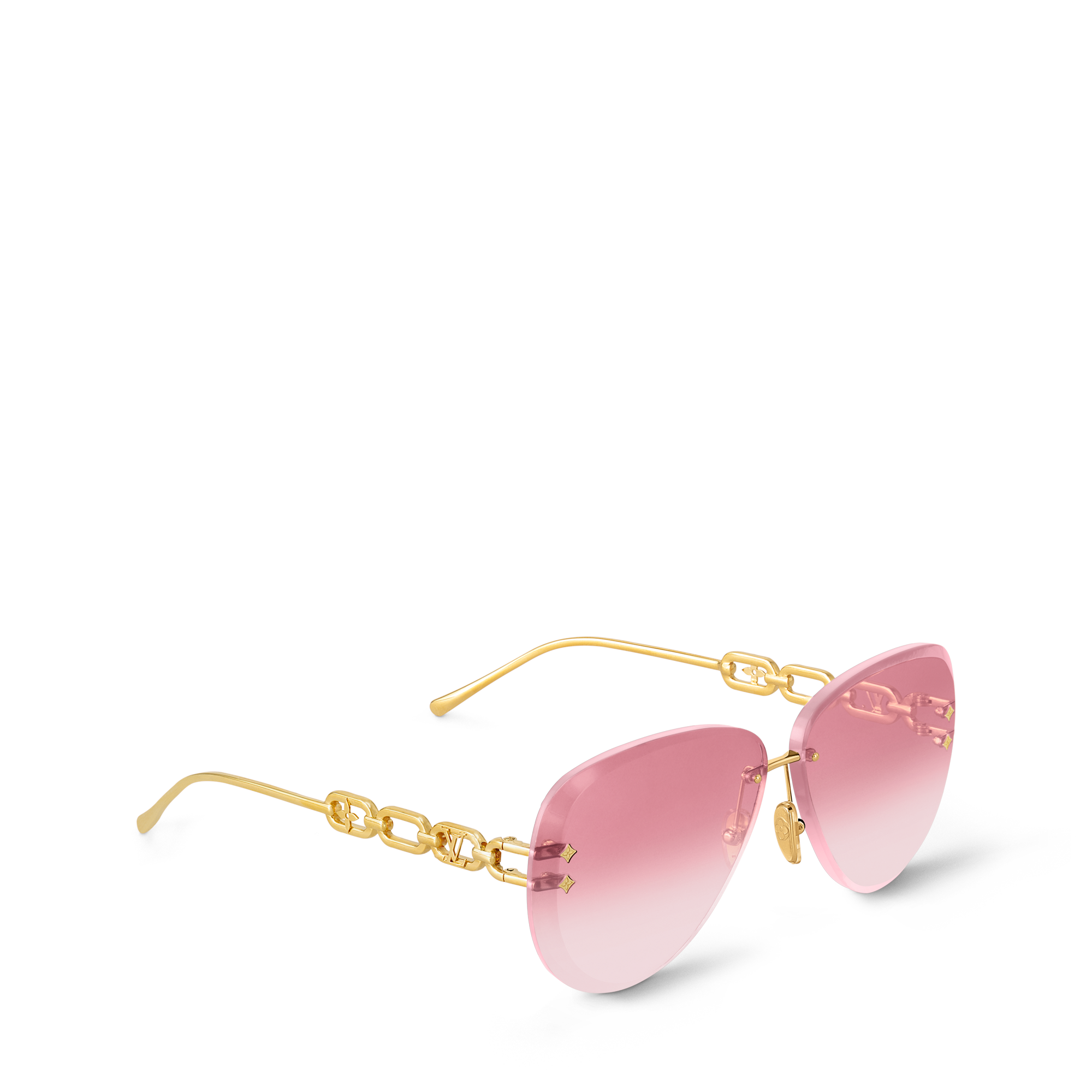 LV Jewel Cat Eye Sunglasses . - Accessories | LOUIS VUITTON